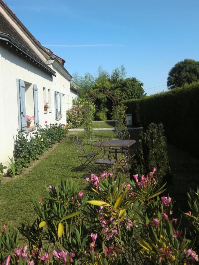 Chambre D'Hotes La Belle Saison Villedomer Exterior photo