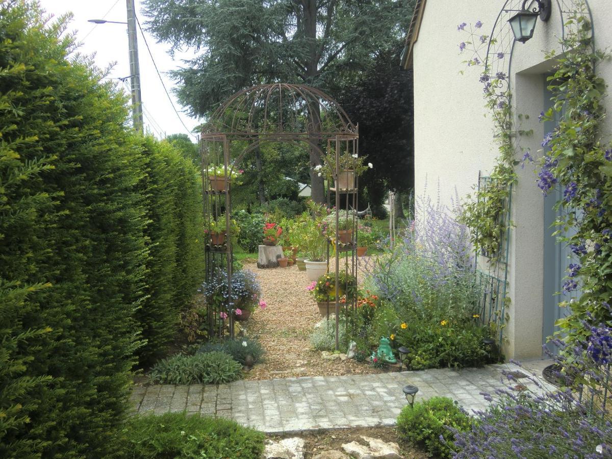 Chambre D'Hotes La Belle Saison Villedomer Exterior photo